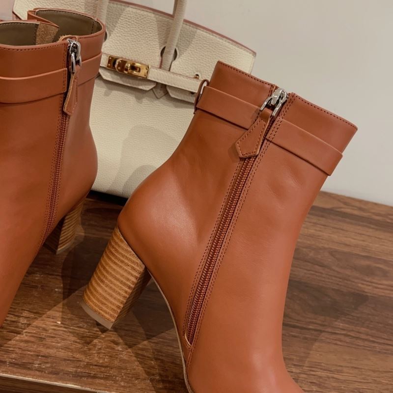 Hermes Boots